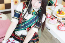 Idolmaster – Sachi Budou – Rin (204)