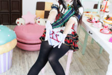 Idolmaster – Sachi Budou – Rin (205)