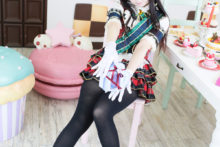 Idolmaster – Sachi Budou – Rin (206)