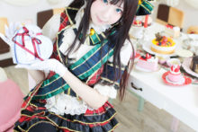 Idolmaster – Sachi Budou – Rin (207)