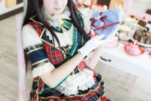 Idolmaster – Sachi Budou – Rin (208)