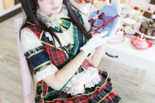 Idolmaster – Sachi Budou – Rin (209)