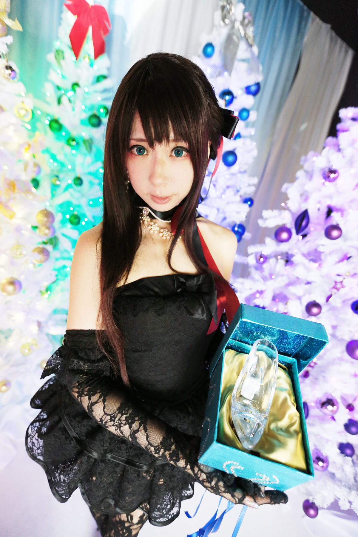 Idolmaster – Sachi Budou – Rin