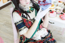 Idolmaster – Sachi Budou – Rin (210)