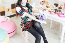 Idolmaster – Sachi Budou – Rin (212)