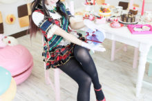 Idolmaster – Sachi Budou – Rin (213)