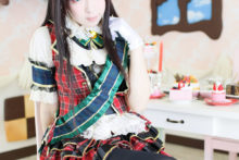 Idolmaster – Sachi Budou – Rin (216)