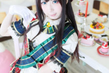 Idolmaster – Sachi Budou – Rin (219)