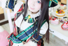 Idolmaster – Sachi Budou – Rin (220)