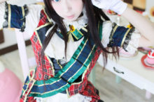 Idolmaster – Sachi Budou – Rin (222)