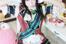 Idolmaster – Sachi Budou – Rin (223)
