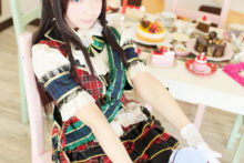 Idolmaster – Sachi Budou – Rin (224)