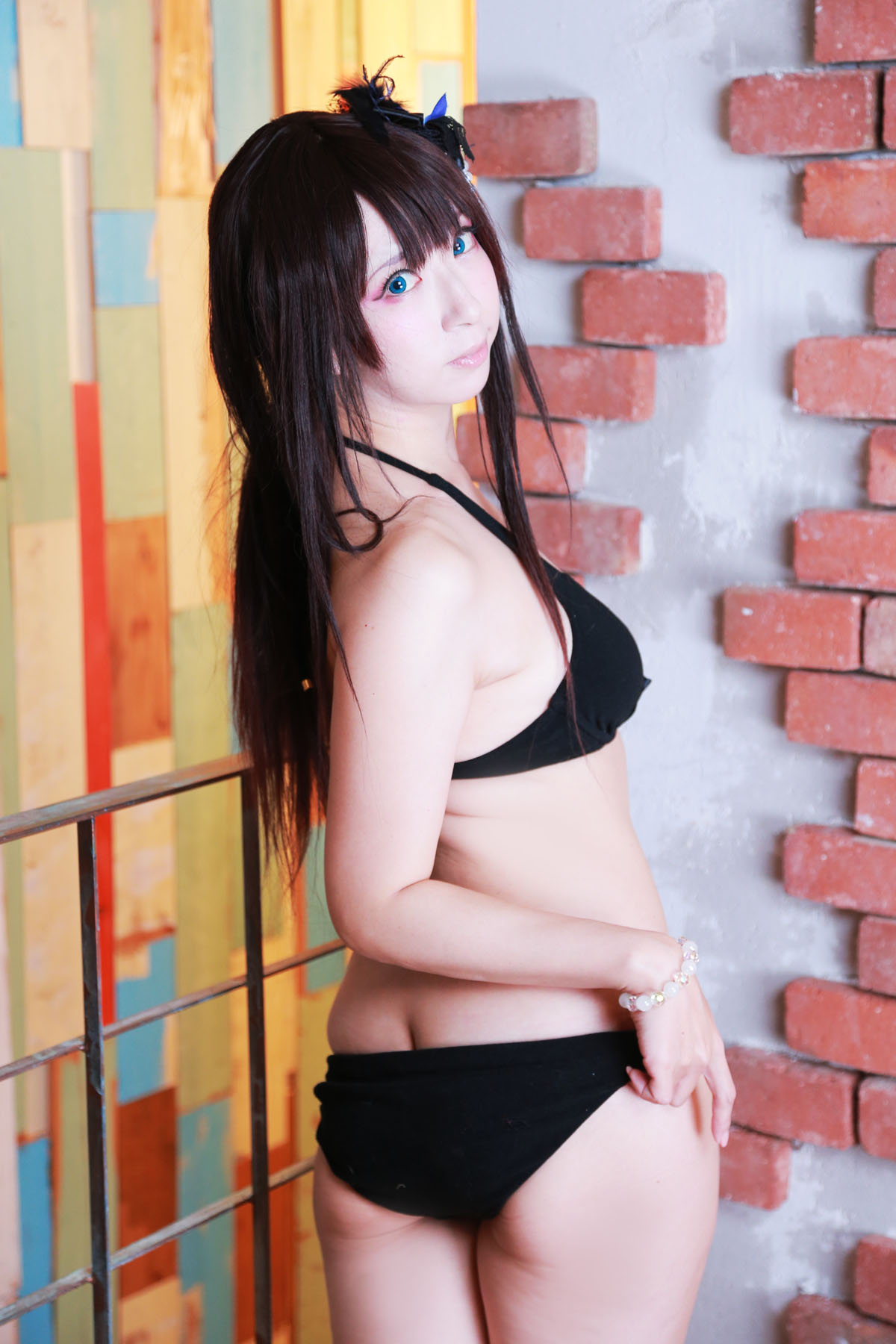 Idolmaster – Sachi Budou – Rin