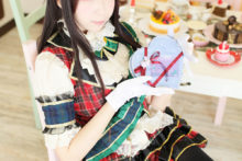 Idolmaster – Sachi Budou – Rin (225)