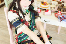 Idolmaster – Sachi Budou – Rin (226)