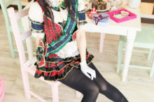 Idolmaster – Sachi Budou – Rin (229)
