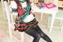 Idolmaster – Sachi Budou – Rin (230)