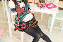 Idolmaster – Sachi Budou – Rin (231)