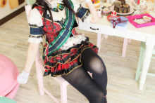 Idolmaster – Sachi Budou – Rin (232)