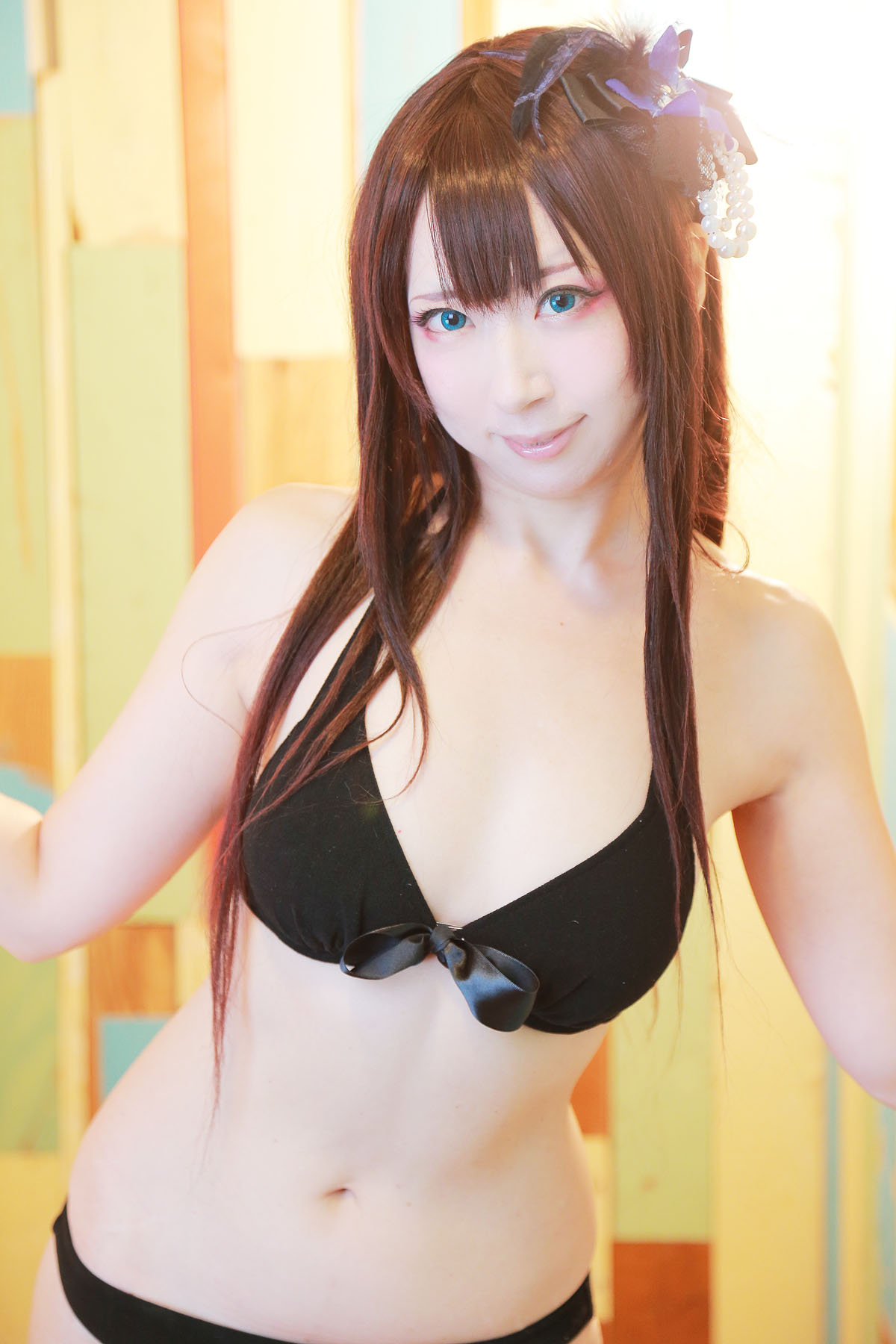 Idolmaster – Sachi Budou – Rin