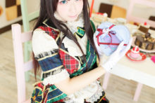 Idolmaster – Sachi Budou – Rin (239)