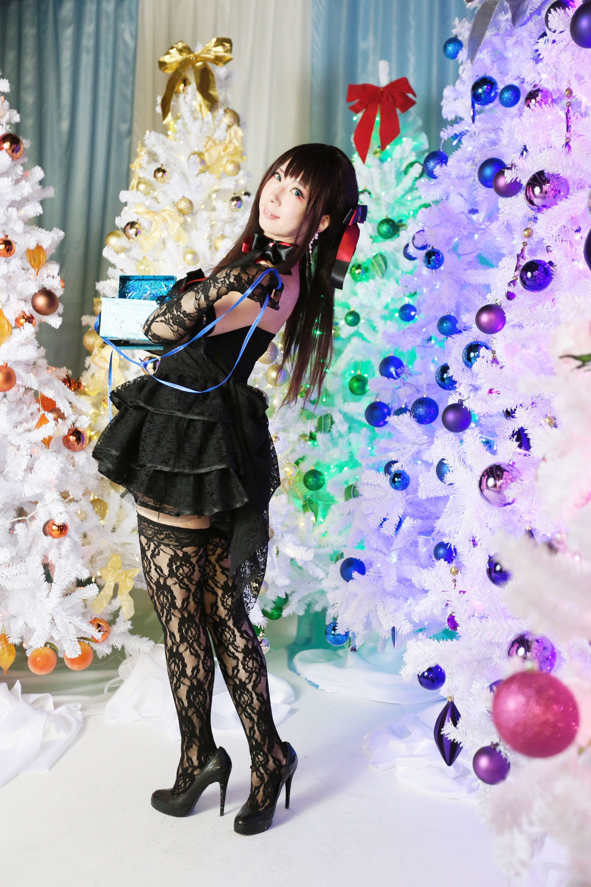 Idolmaster – Sachi Budou – Rin