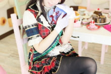 Idolmaster – Sachi Budou – Rin (240)