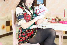 Idolmaster – Sachi Budou – Rin (241)