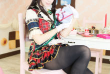 Idolmaster – Sachi Budou – Rin (242)