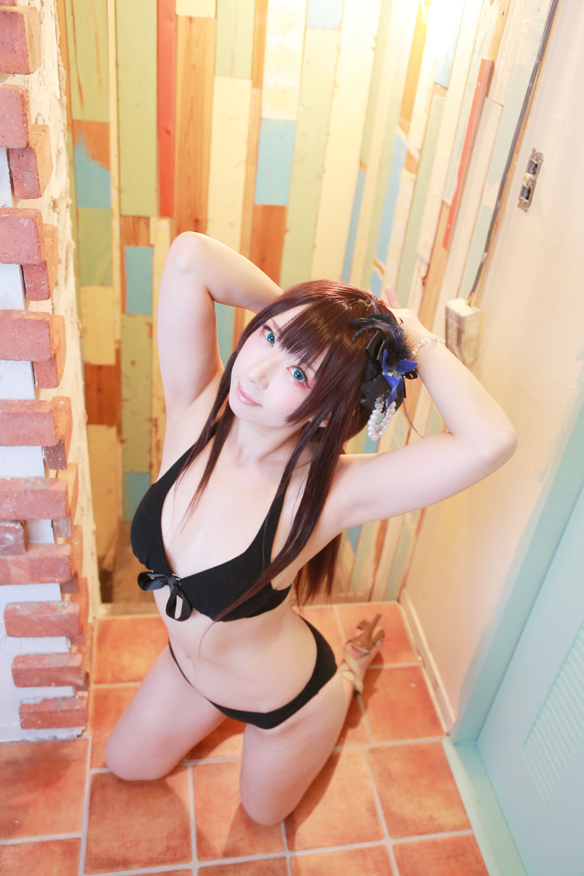 Idolmaster – Sachi Budou – Rin