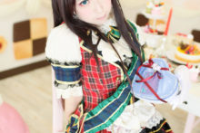 Idolmaster – Sachi Budou – Rin (249)