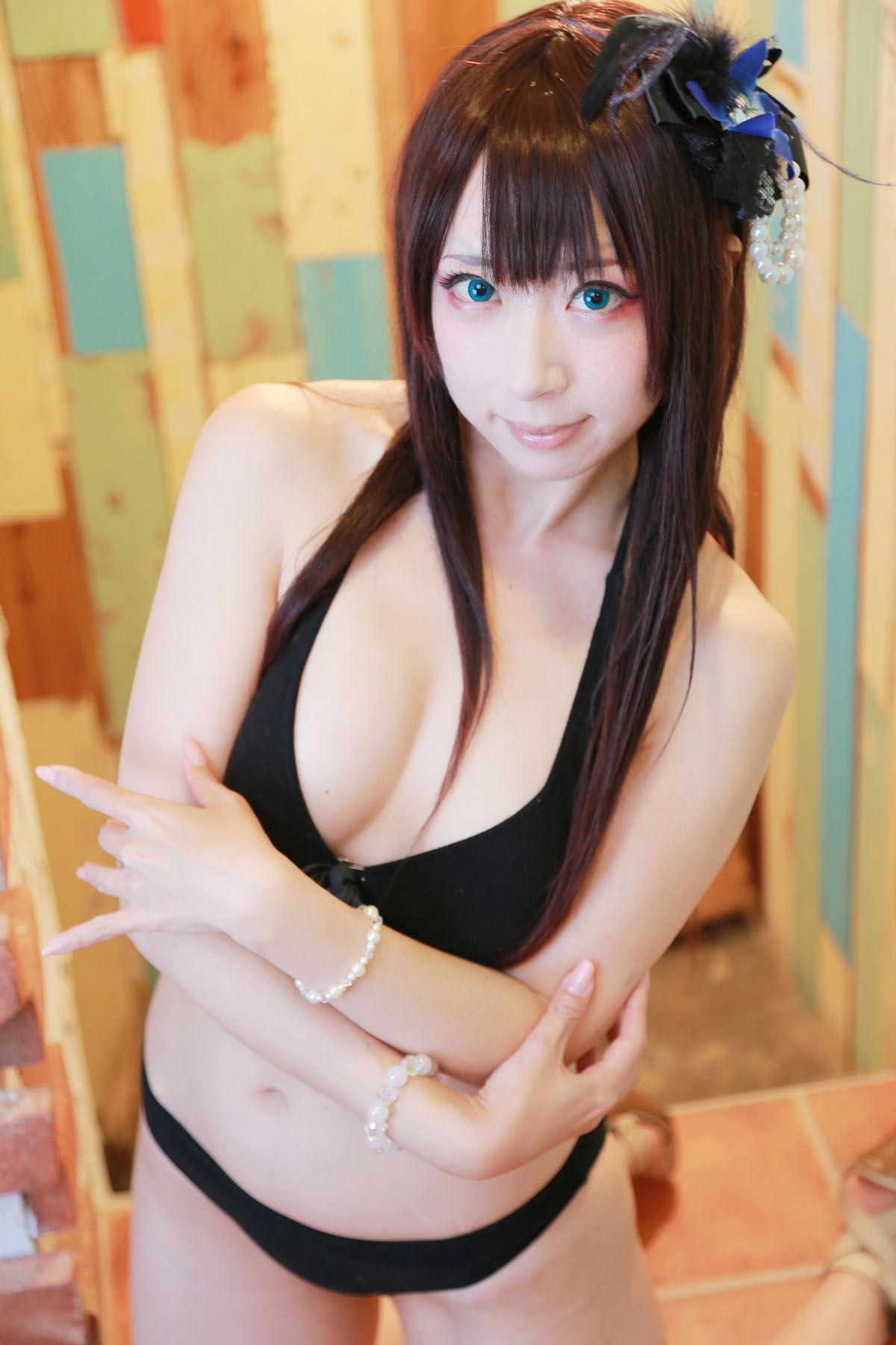 Idolmaster – Sachi Budou – Rin