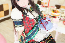 Idolmaster – Sachi Budou – Rin (251)