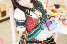 Idolmaster – Sachi Budou – Rin (252)