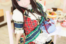 Idolmaster – Sachi Budou – Rin (253)