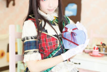 Idolmaster – Sachi Budou – Rin (254)