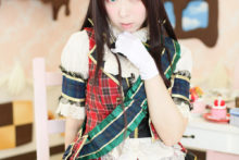 Idolmaster – Sachi Budou – Rin (262)