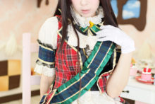 Idolmaster – Sachi Budou – Rin (263)