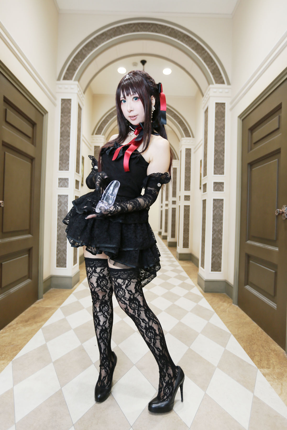 Idolmaster – Sachi Budou – Rin