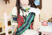 Idolmaster – Sachi Budou – Rin (266)