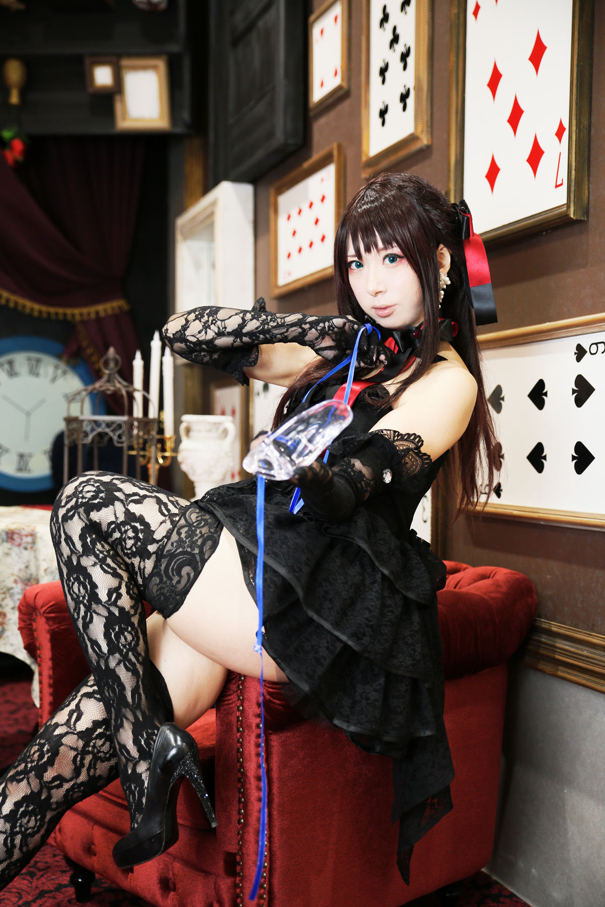 Idolmaster – Sachi Budou – Rin