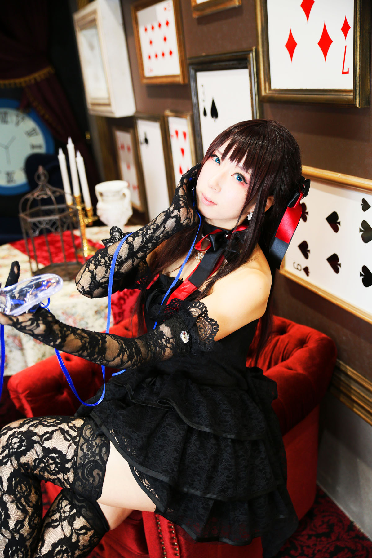 Idolmaster – Sachi Budou – Rin