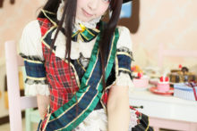 Idolmaster – Sachi Budou – Rin (272)