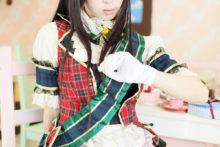 Idolmaster – Sachi Budou – Rin (275)