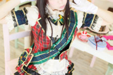Idolmaster – Sachi Budou – Rin (277)