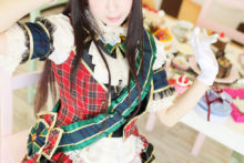 Idolmaster – Sachi Budou – Rin (279)