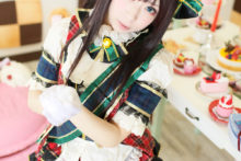 Idolmaster – Sachi Budou – Rin (280)