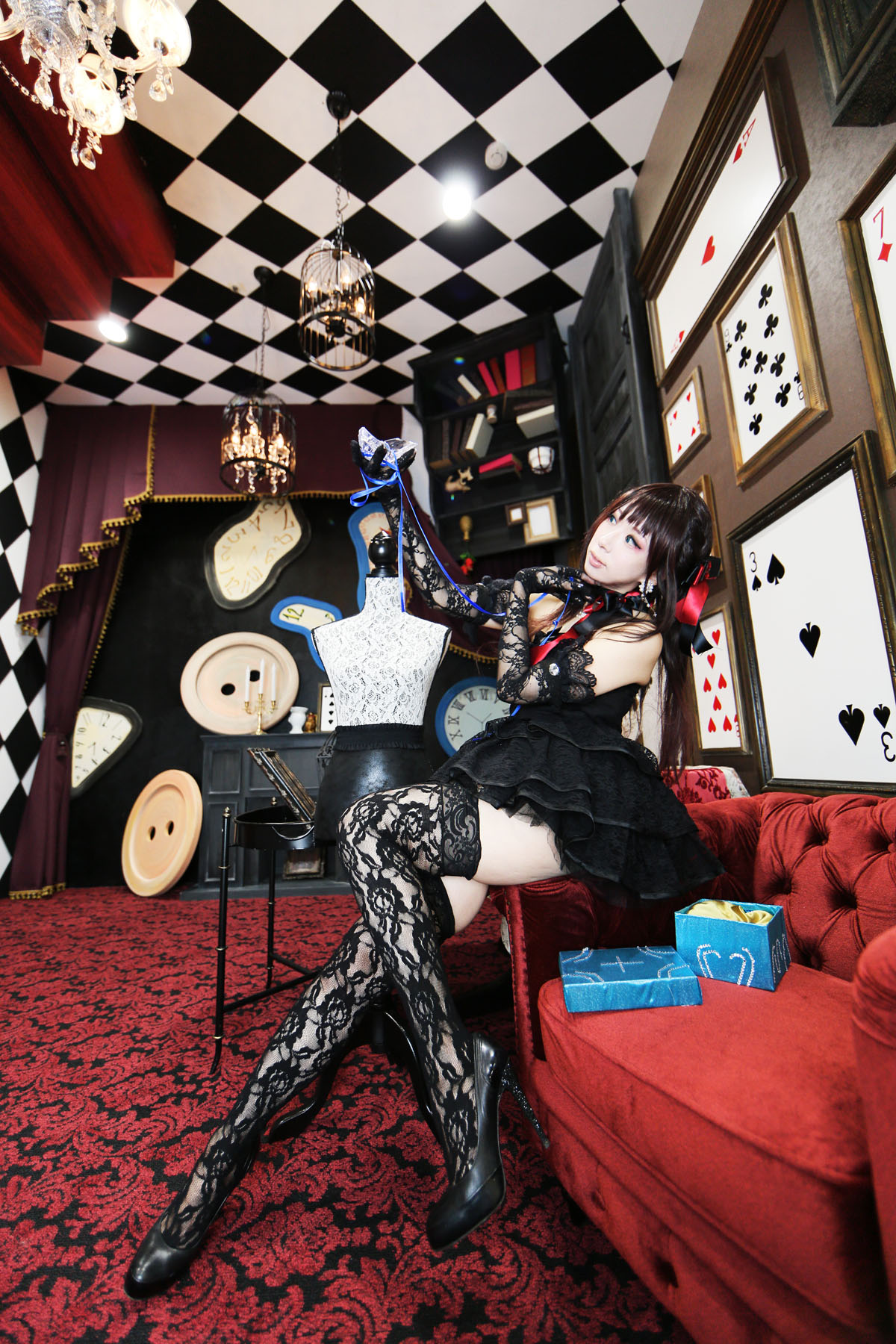 Idolmaster – Sachi Budou – Rin