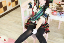 Idolmaster – Sachi Budou – Rin (295)