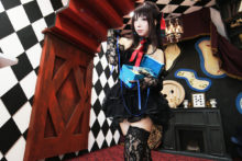 Idolmaster – Sachi Budou – Rin (296)